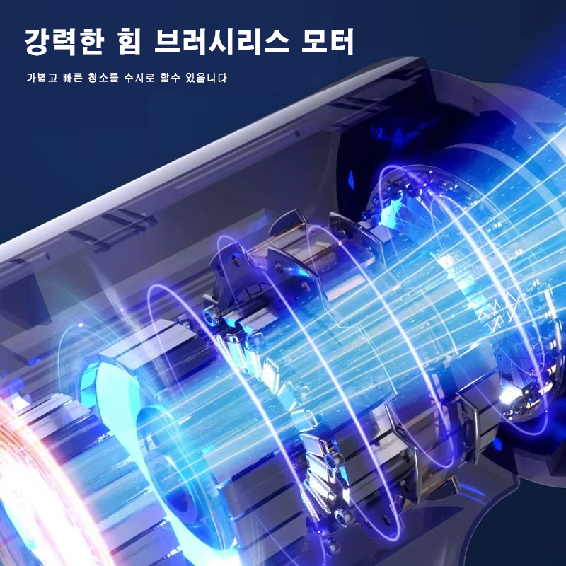 CA-MY-01  차량용 진공 무선 청소기