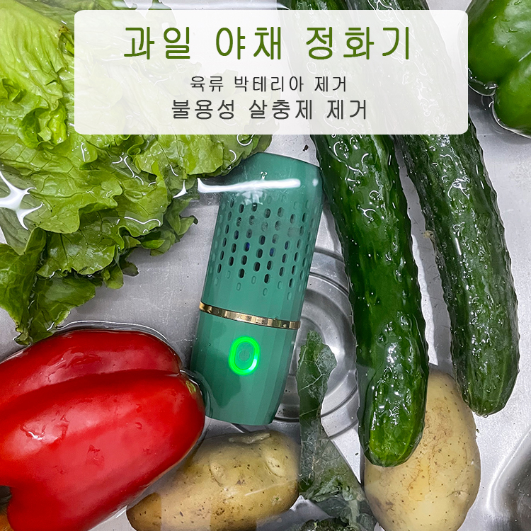 AY-688  과일 야채  육류 정화기