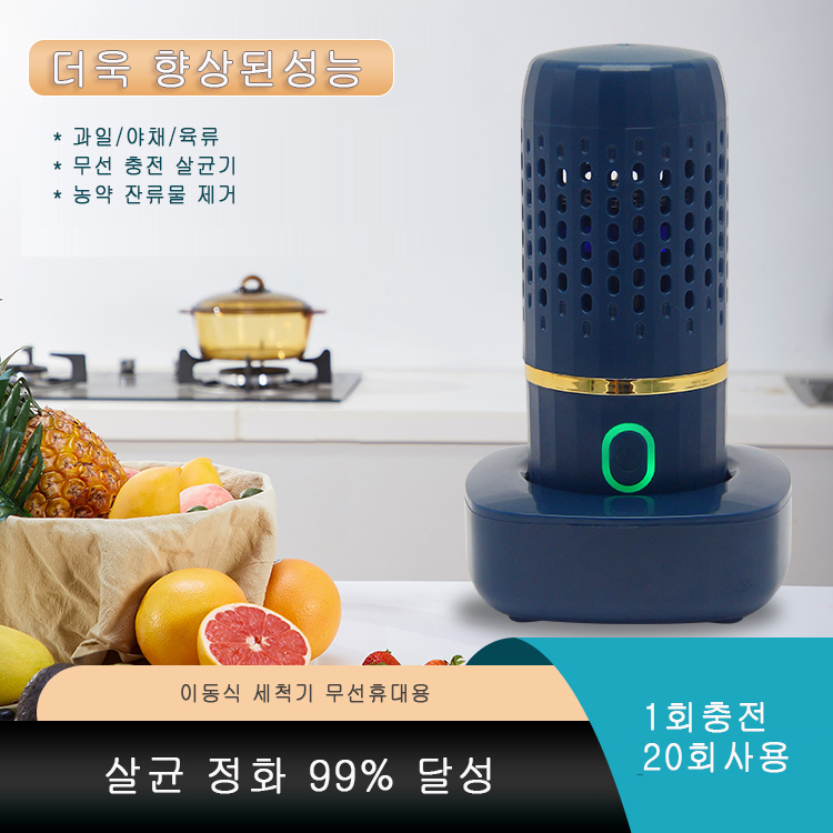 AY-688  과일 야채  육류 정화기