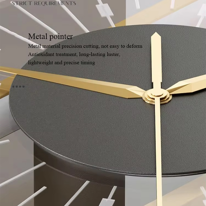 인테리어 3 DESIGN 벽시계 조명