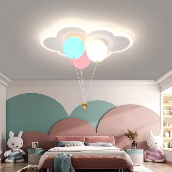 어린이 풍선/구름(블루라이트방지)