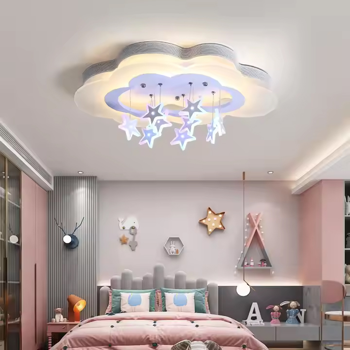 어린이 별 하늘 (유치원/어린이/학색방)