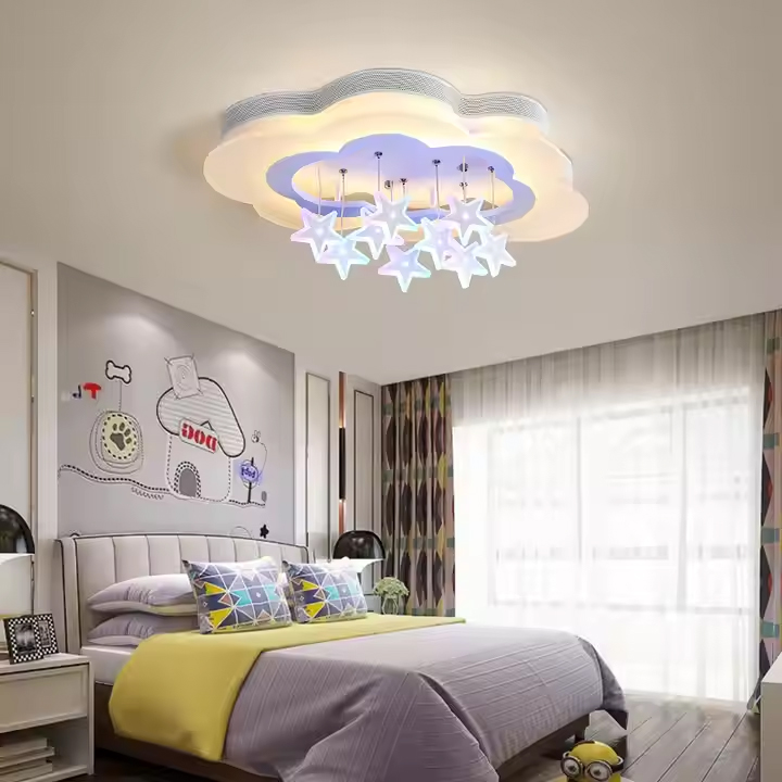 어린이 별 하늘 (유치원/어린이/학색방)