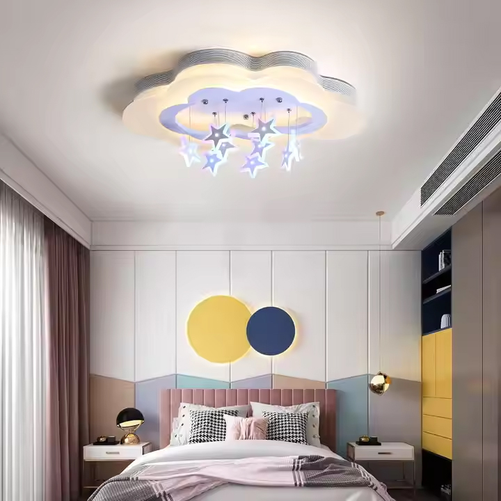 어린이 별 하늘 (유치원/어린이/학색방)