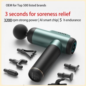 A1 가정용 중형 핸드 안마기