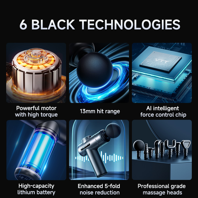 V19 출장용 미니 핸드 안마기