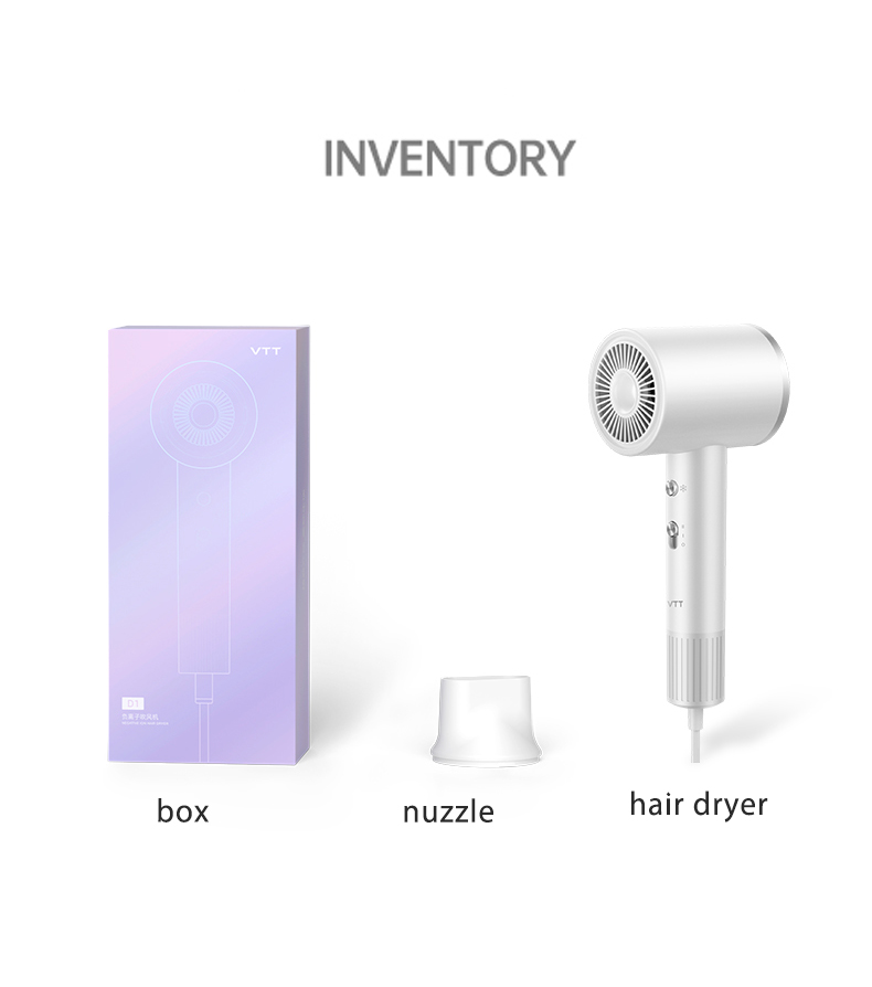 D1 가정용 헤어 드라이어