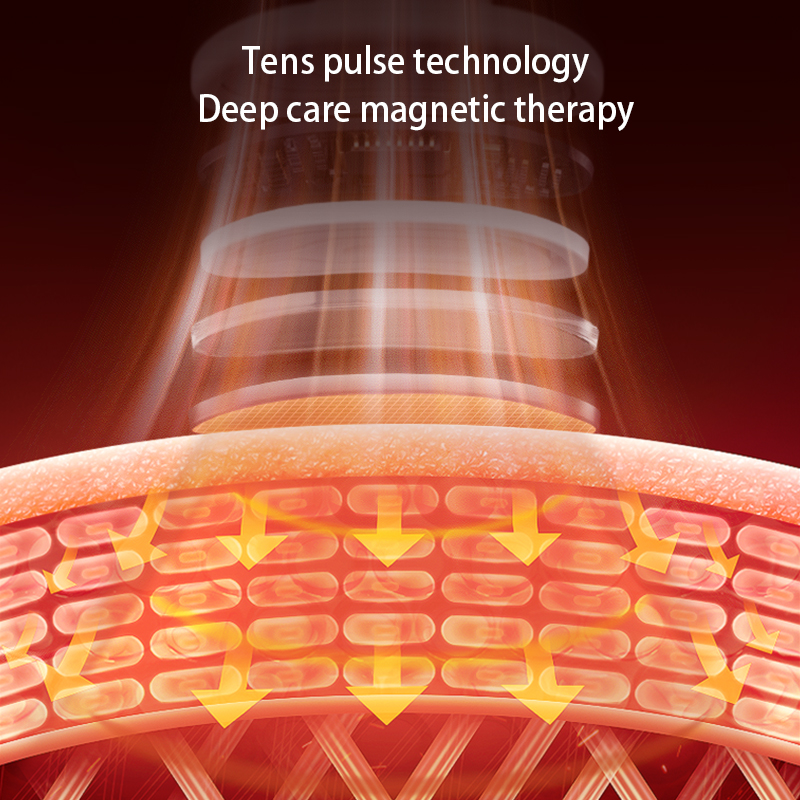 H62 저주파 목 안마기