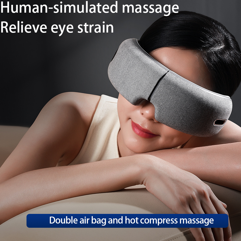 H2-Y  눈 마사지 (온열/진동/AIR BAG/BLUETOOTH )