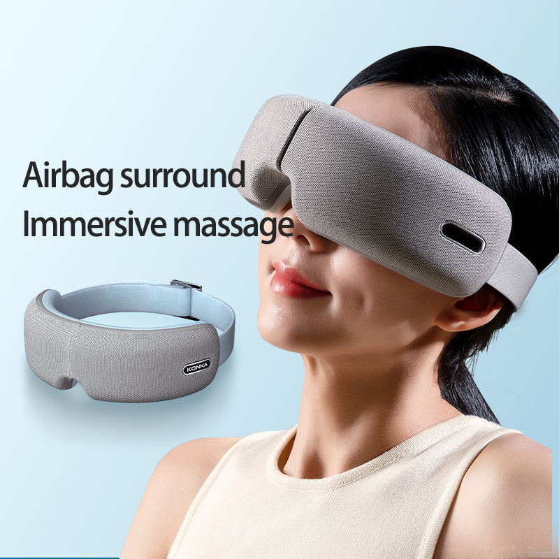 H2-Y  눈 마사지 (온열/진동/AIR BAG/BLUETOOTH )