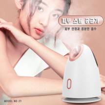 Z-1 피부관리용 대용량 스팀 발생기