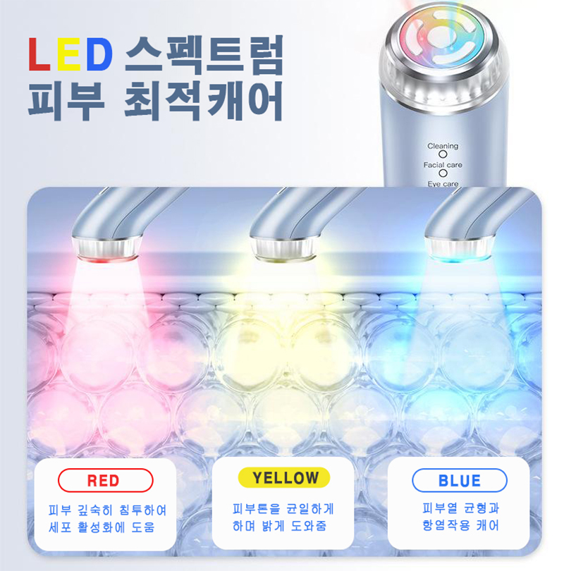 M2-PRO 멀티 얼굴 마사지