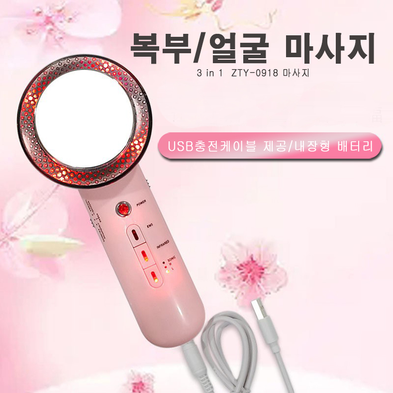 ZTY-0918  EMS 바디슬리밍 기기