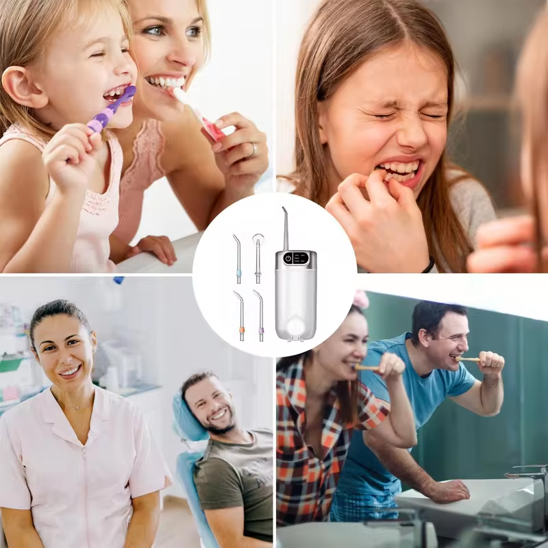 CY-3 휴대용 미니 치아 청소기