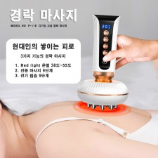 P11-E 최고급 경락 부황 마사지