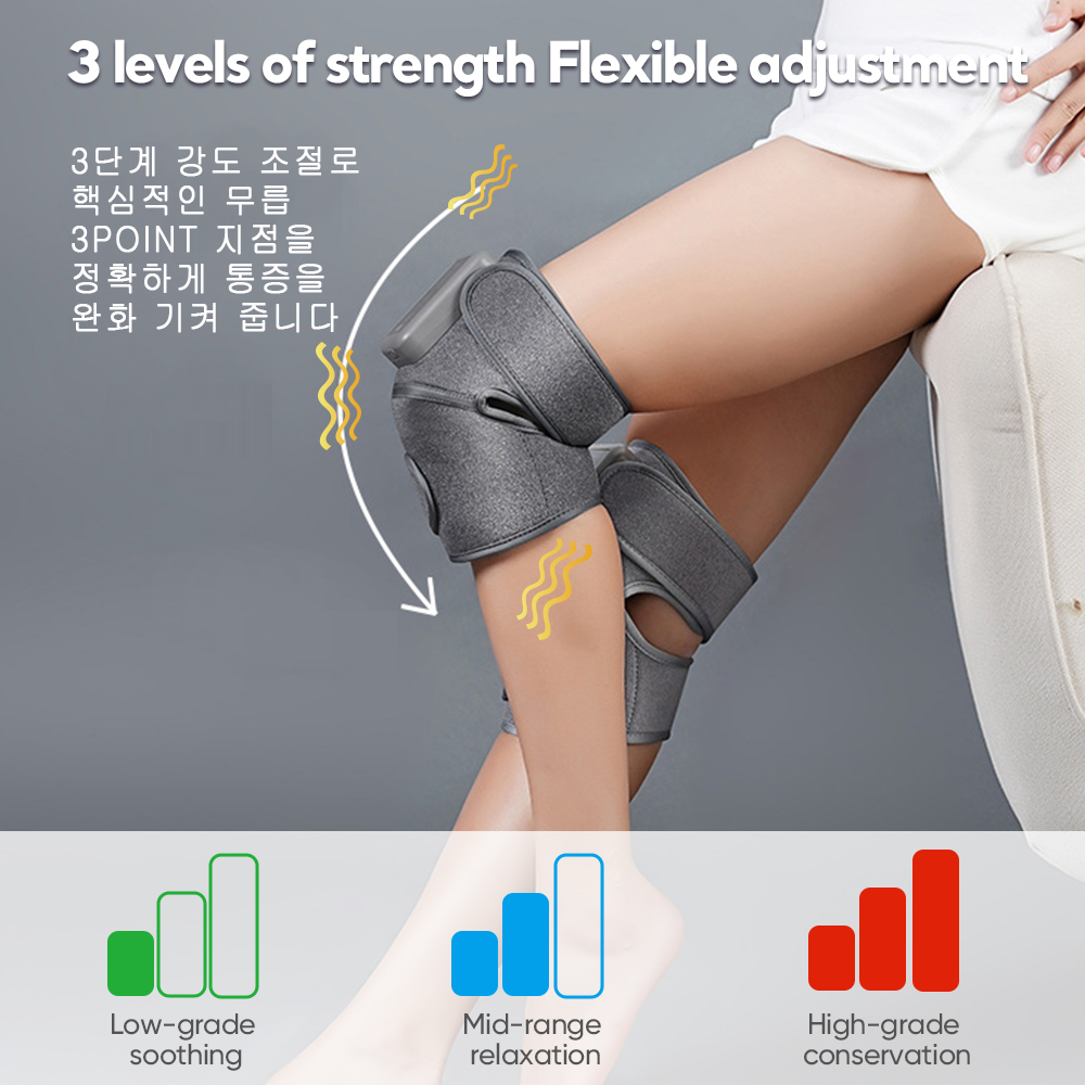 K-703  무릅 어깨 팔꿈치 마사지