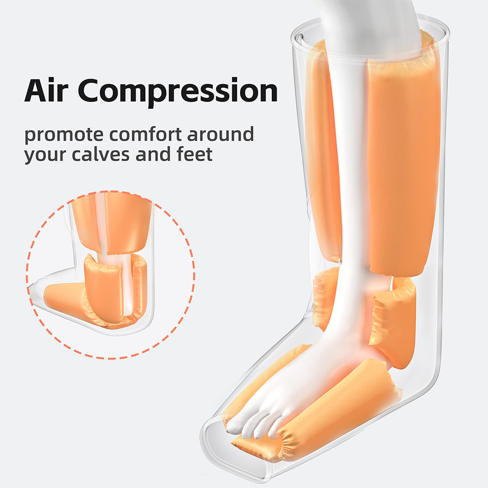 K-705G  발과 종아리 마사지 전용