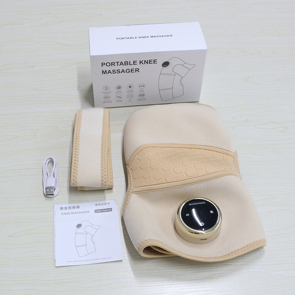 K-712 밴드형 무릅 어깨 마사지