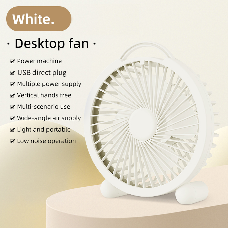 F-02 테이블 선풍기 (USB연결형)