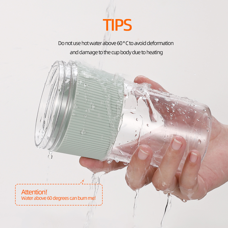 B5 (ZZJ05) 휴대용 쥬스믹스기