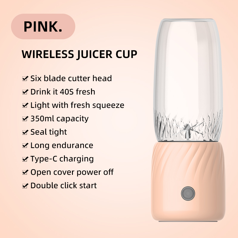 B6 (ZH40) 휴대용 쥬스믹스기