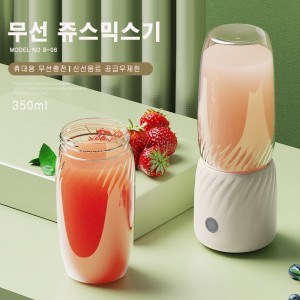 B6 (ZH40) 휴대용 쥬스믹스기