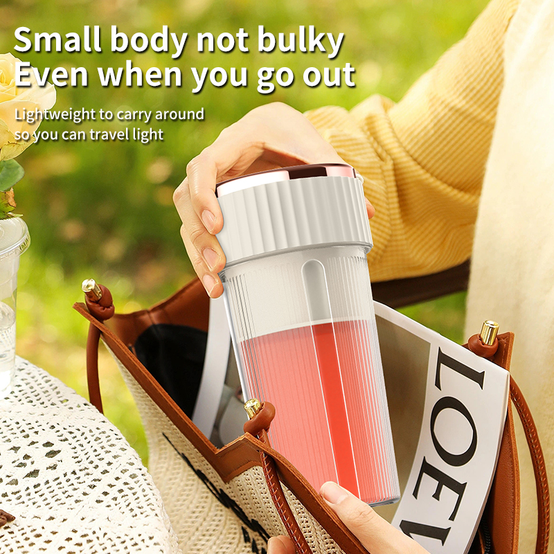 B8(ZZH08) 휴대용 쥬스믹스기