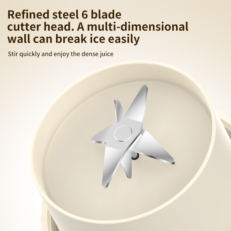 B8(ZZH08) 휴대용 쥬스믹스기