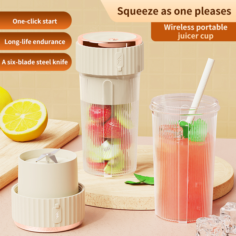 B8(ZZH08) 휴대용 쥬스믹스기