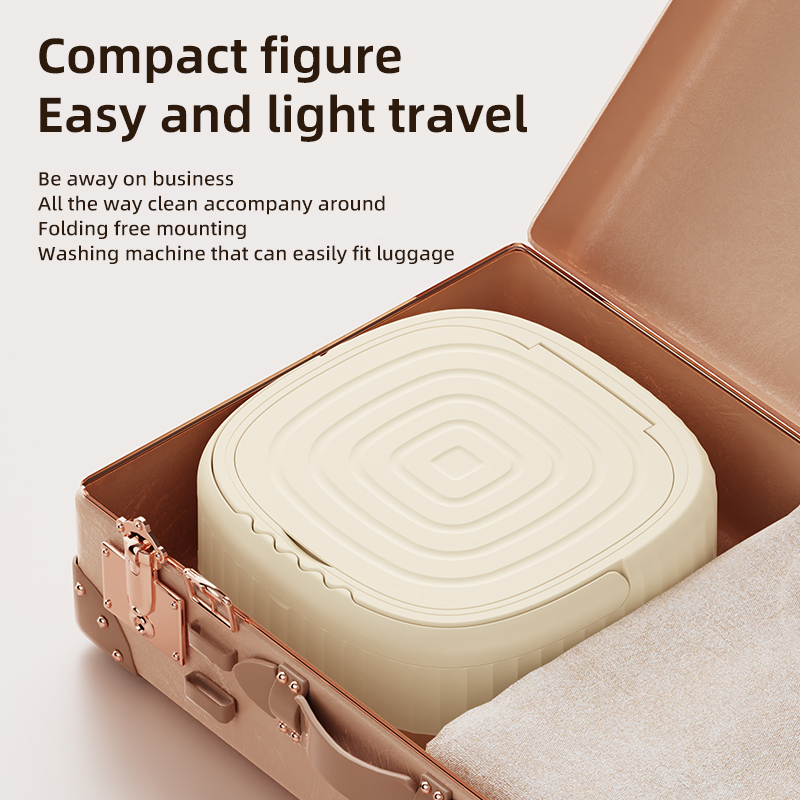 X-10 미니 접이식 세탁기