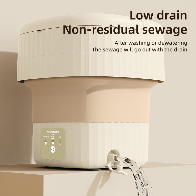 X-10 미니 접이식 세탁기