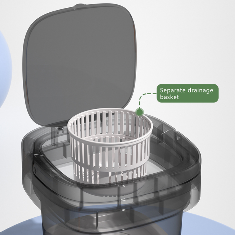 X-13 미니 접이식 세탁기