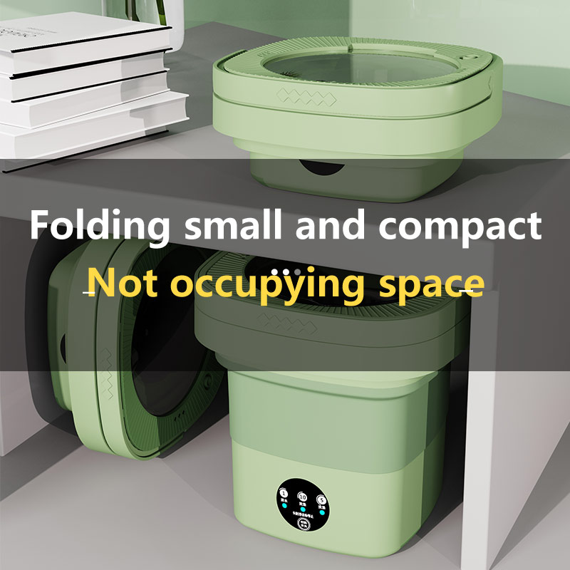 X-14 미니 접이식 세탁기