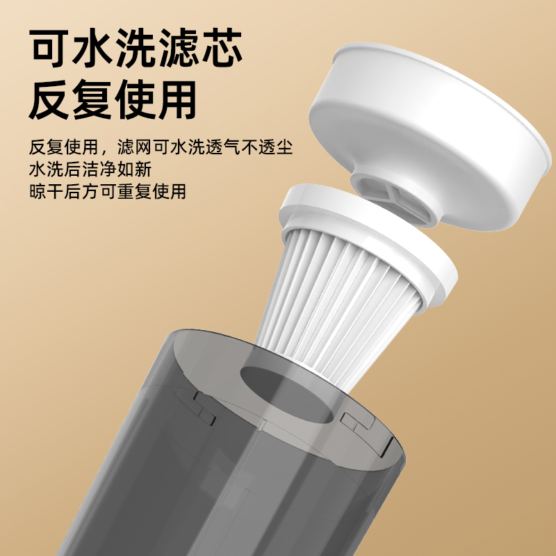 S-681 3 IN 1  소형 청소기 청소기