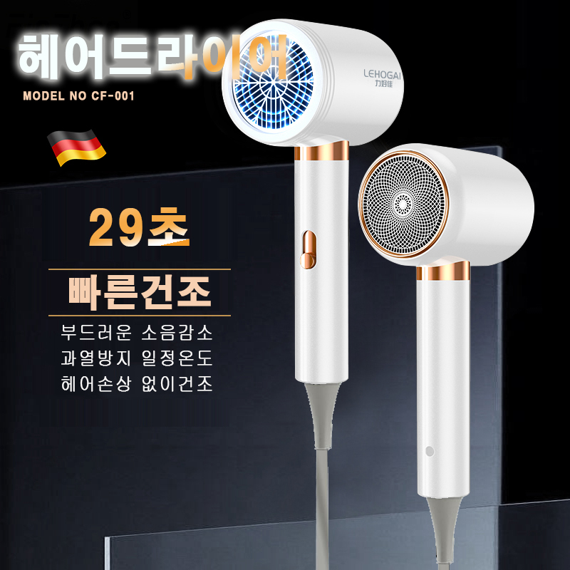 CF-001 고성능 헤어 드라이어