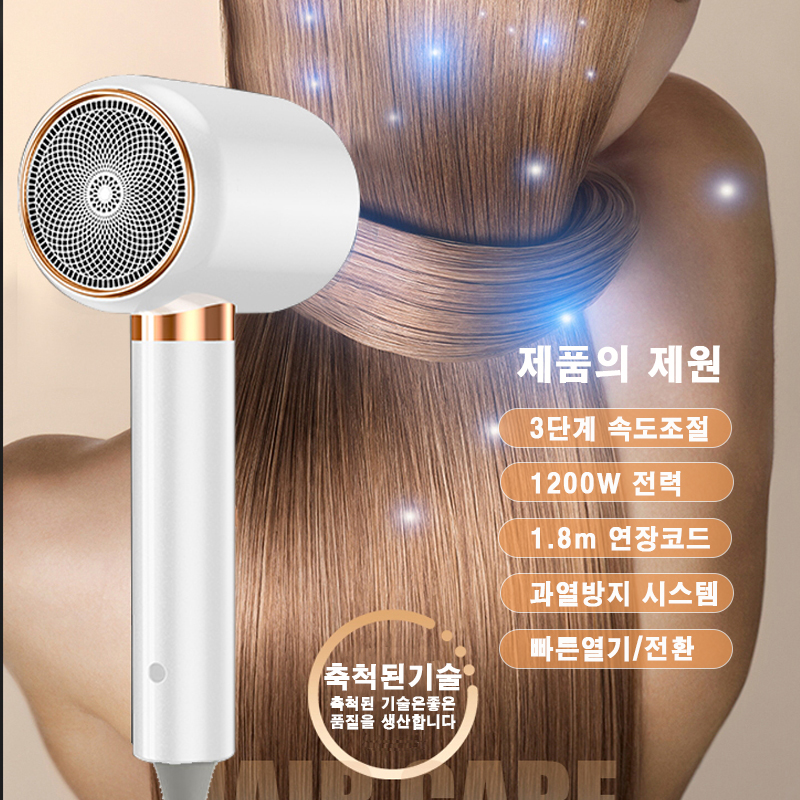 CF-001 고성능 헤어 드라이어