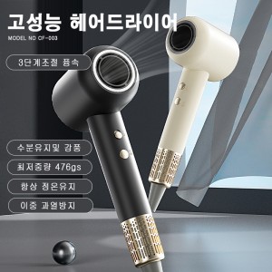 CF-003 최고급 고성능 헤어 드라이어