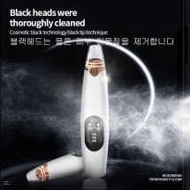 X-3 블랙헤드 3단 모공 청소기